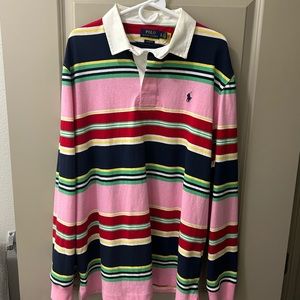 Polo Ralph Lauren rugby polo